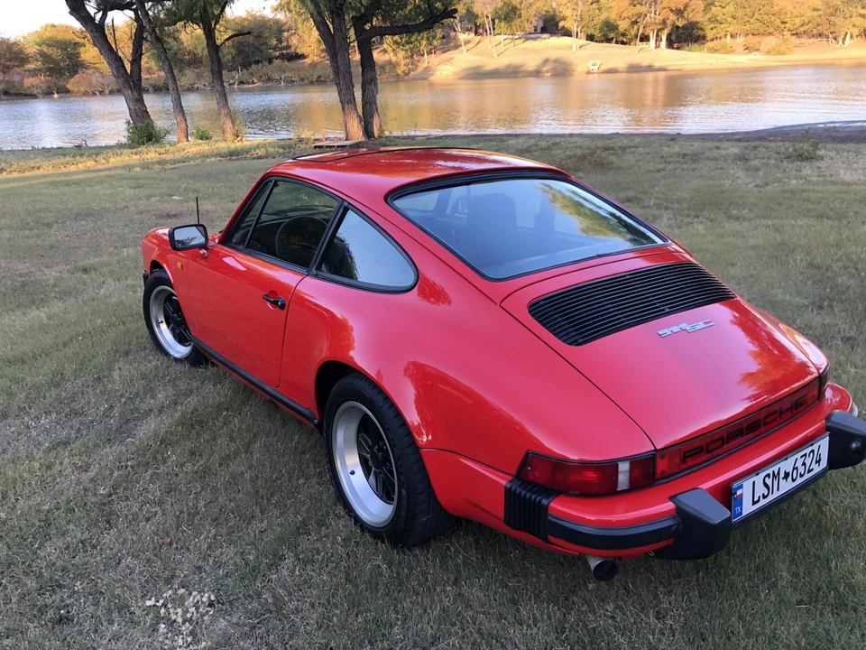 1981 Porsche 911 Carrera SC - Image 8 of 31