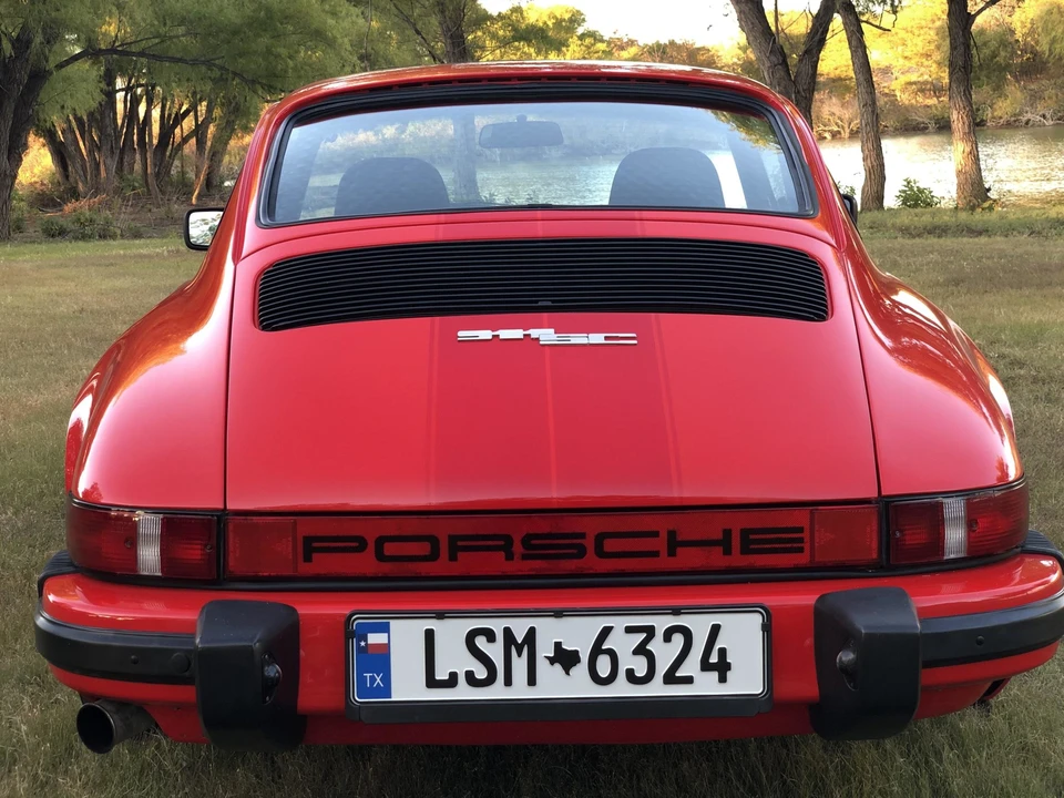 1981 Porsche 911 Carrera SC - Image 18 of 31