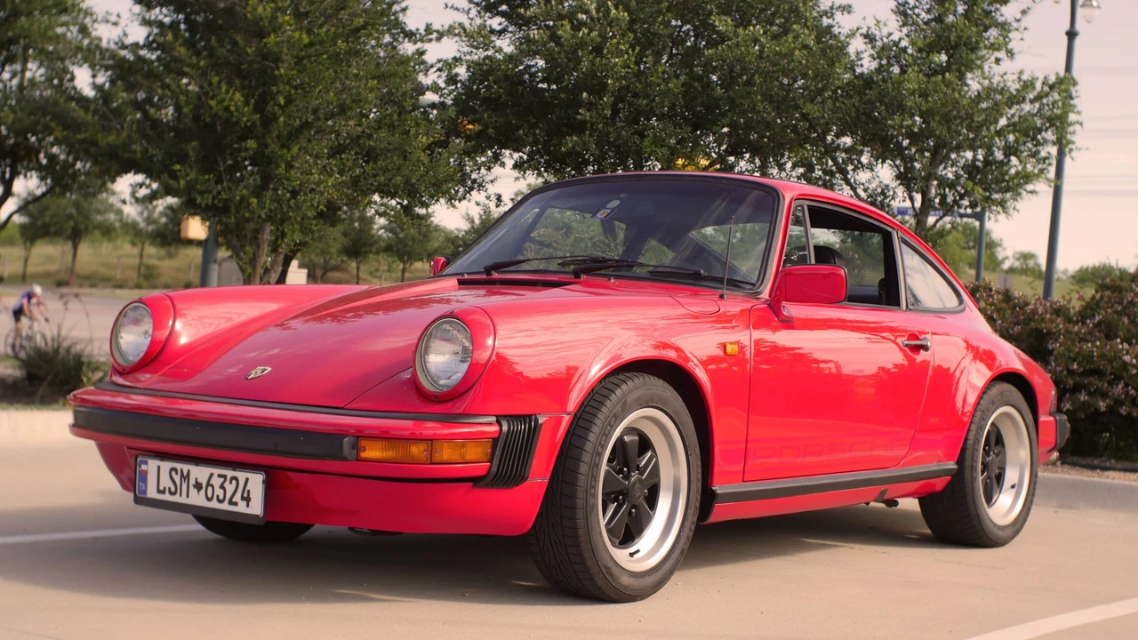 1981 Porsche 911 Carrera SC - Image 3 of 31