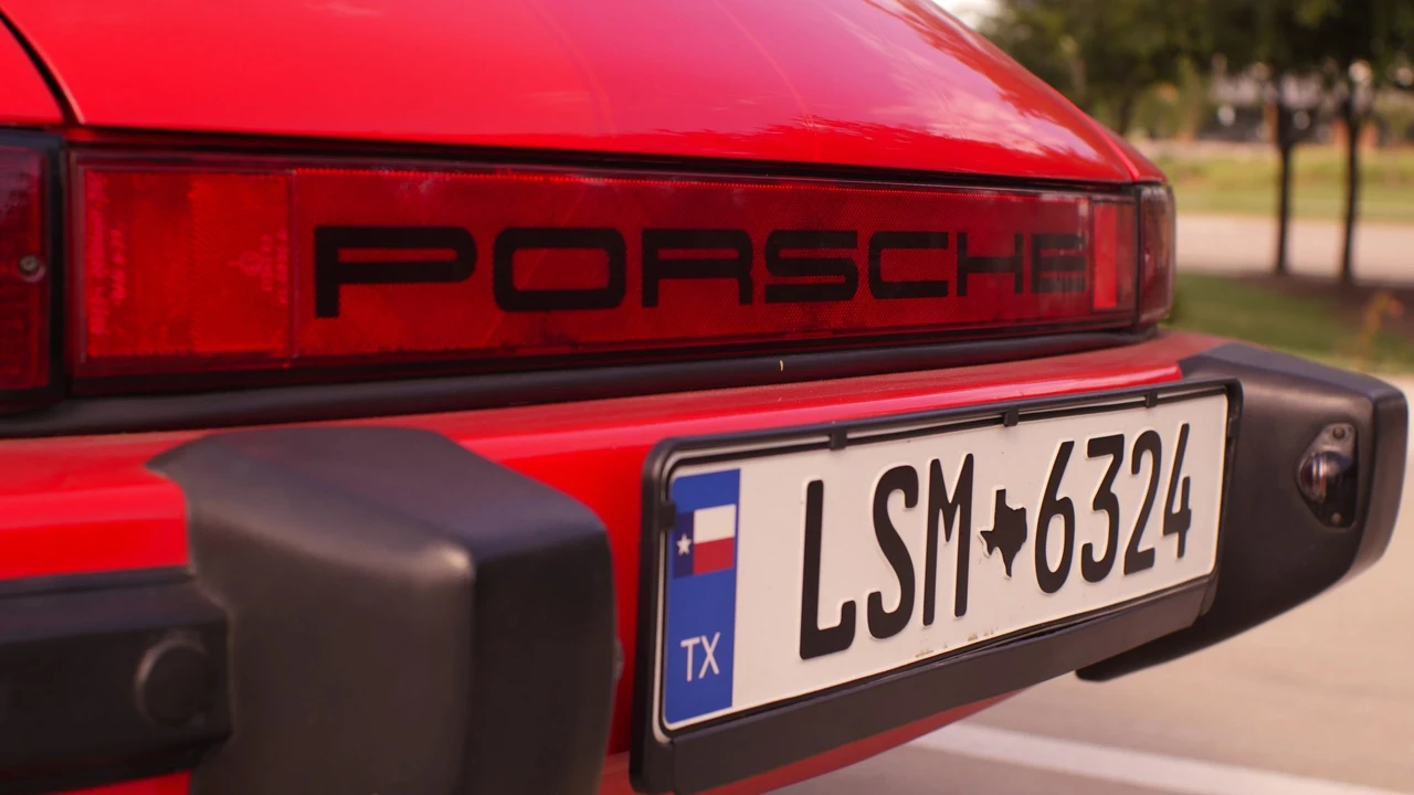 1981 Porsche 911 Carrera SC - Image 27 of 31