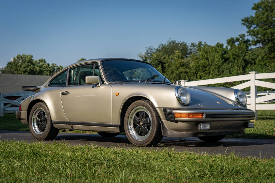 1981 Porsche 911 Carrera SC - Image 4 of 31