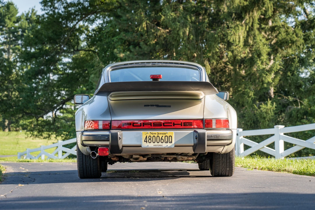 1981 Porsche 911 Carrera SC - Image 5 of 31