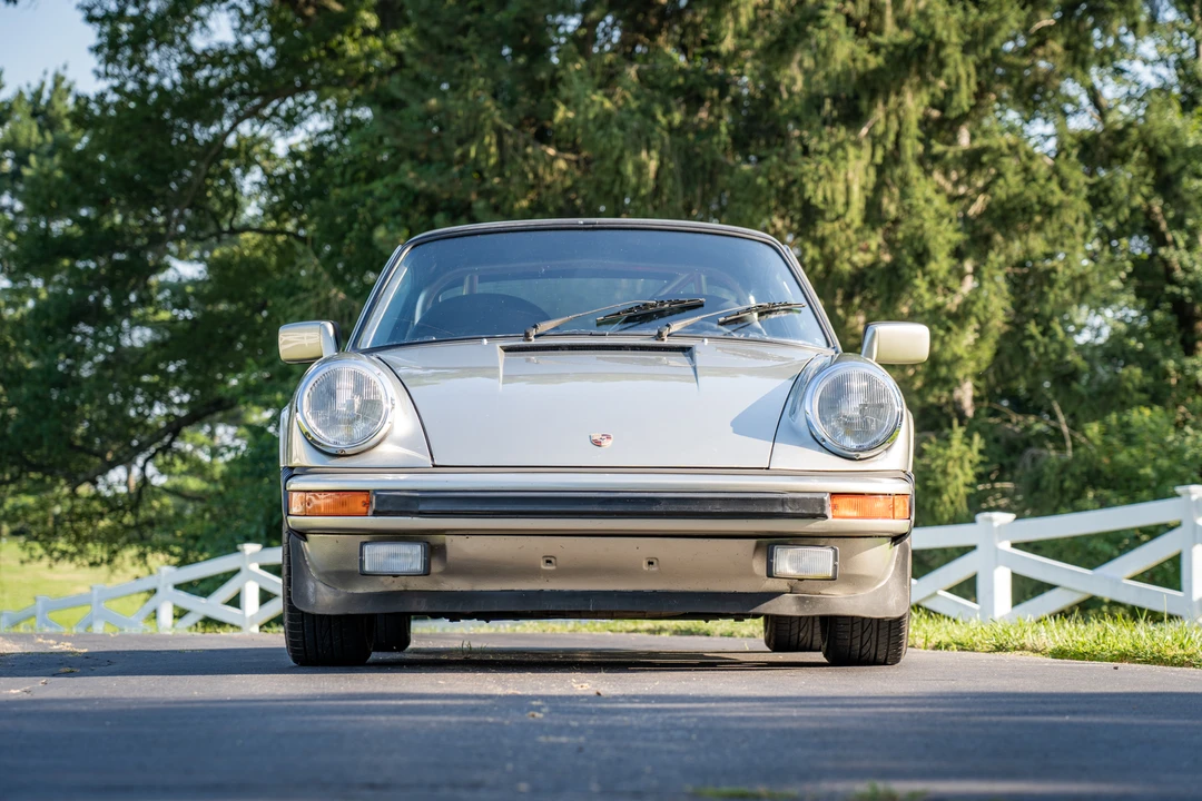 1981 Porsche 911 Carrera SC - Image 8 of 31