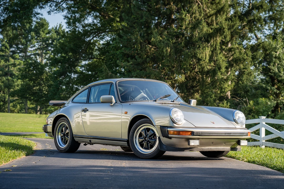 1981 Porsche 911 Carrera SC - Image 2 of 31