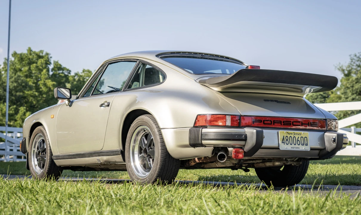 1981 Porsche 911 Carrera SC - Image 6 of 31