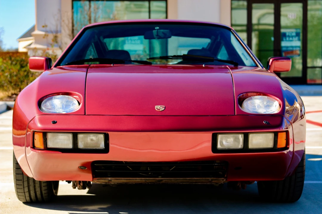 1981 Porsche 928 - Image 6 of 31