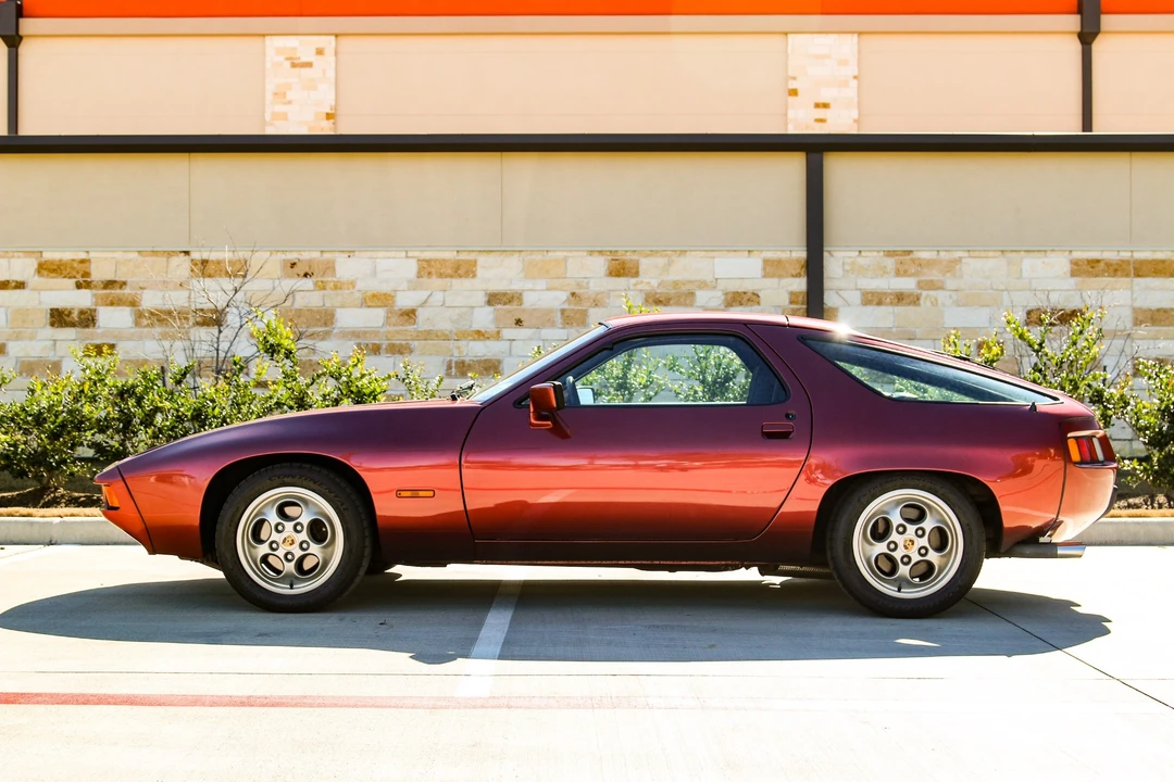 1981 Porsche 928 - Image 9 of 31
