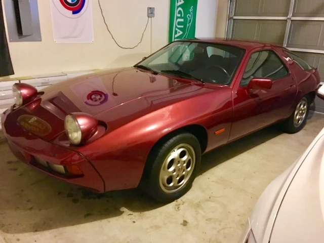 1981 Porsche 928 - Image 16 of 31
