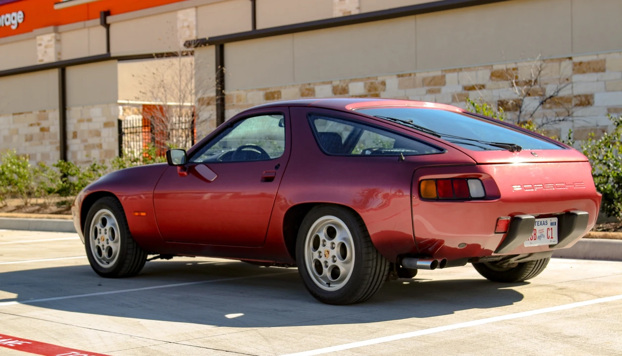 1981 Porsche 928 - Image 5 of 31