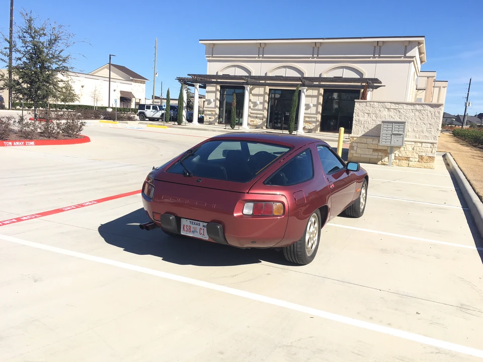 1981 Porsche 928 - Image 3 of 31
