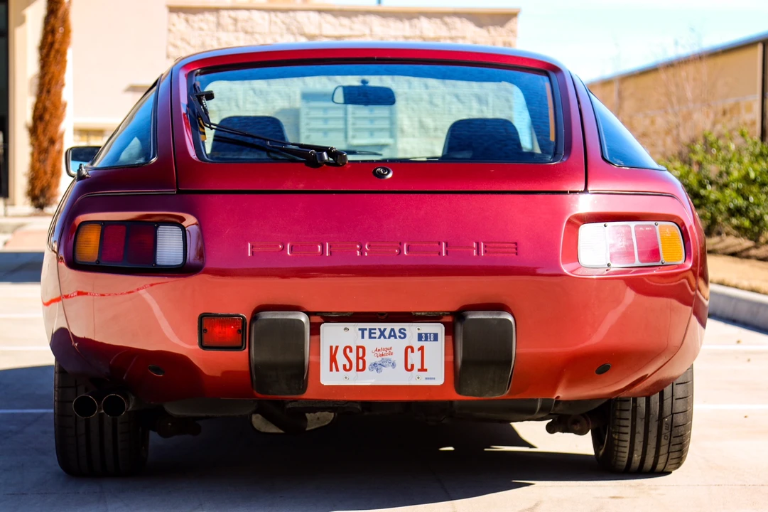 1981 Porsche 928 - Image 7 of 31