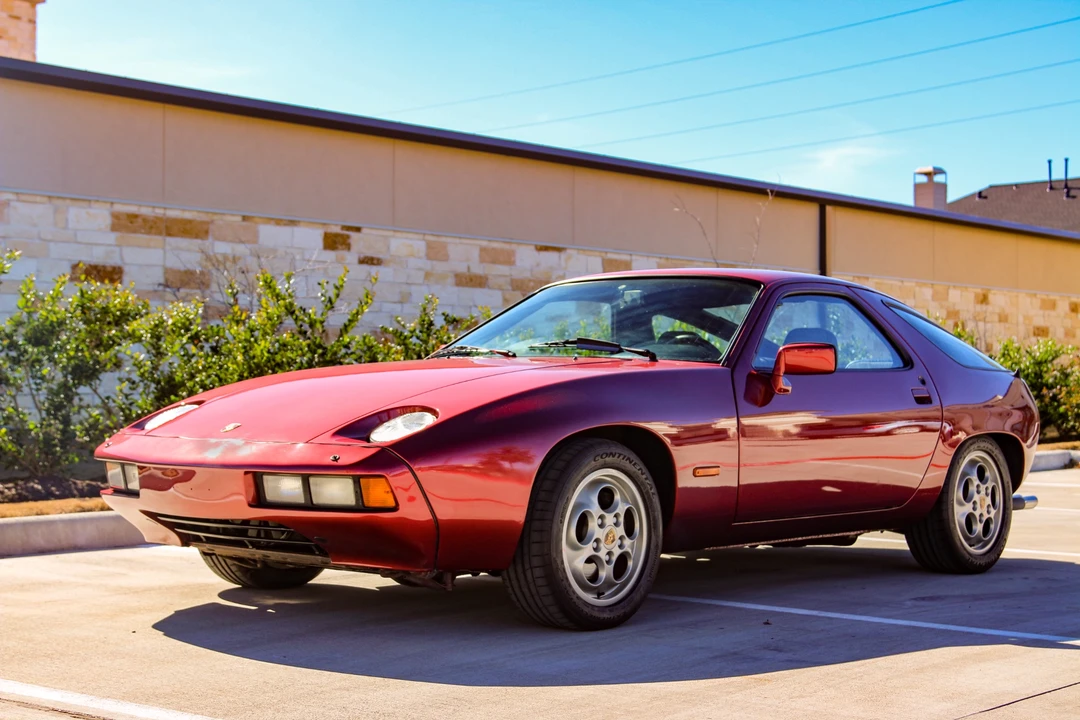 1981 Porsche 928 - Image 2 of 31