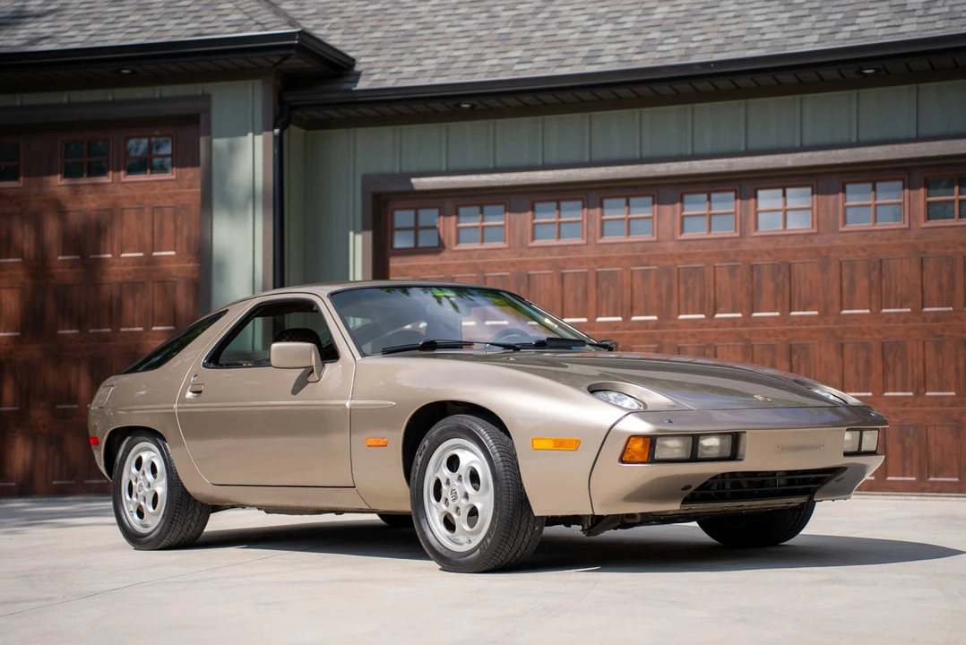 1981 Porsche 928 - Image 28 of 31
