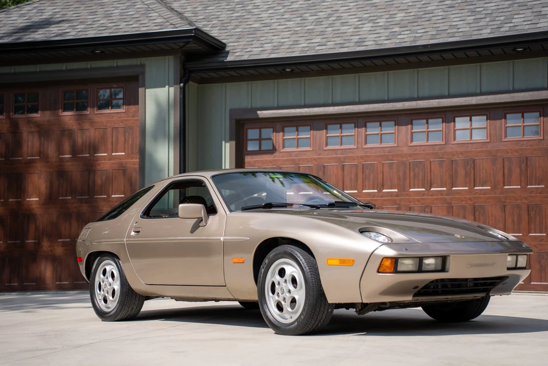 1981 Porsche 928 - Image 29 of 31