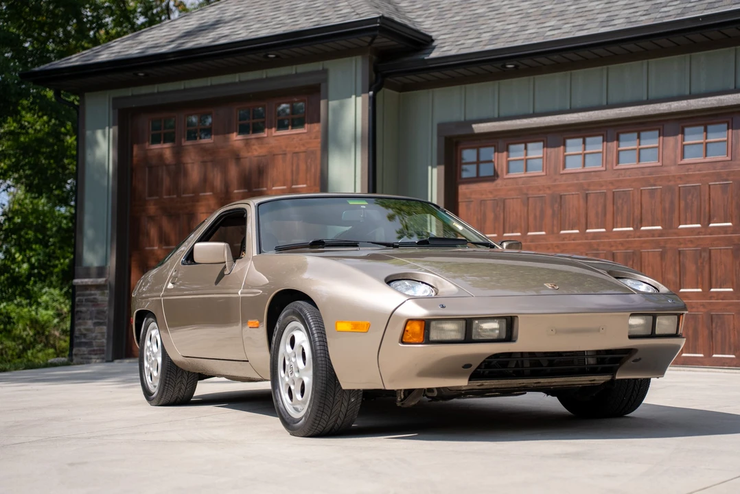 1981 Porsche 928 - Image 26 of 31