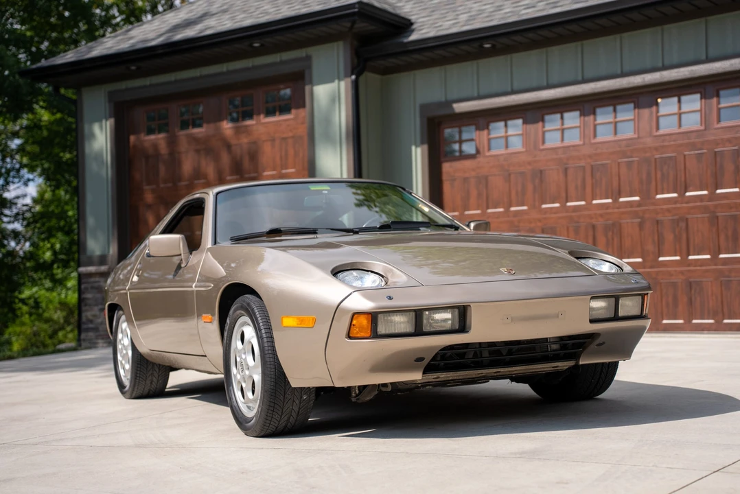 1981 Porsche 928 - Image 22 of 31