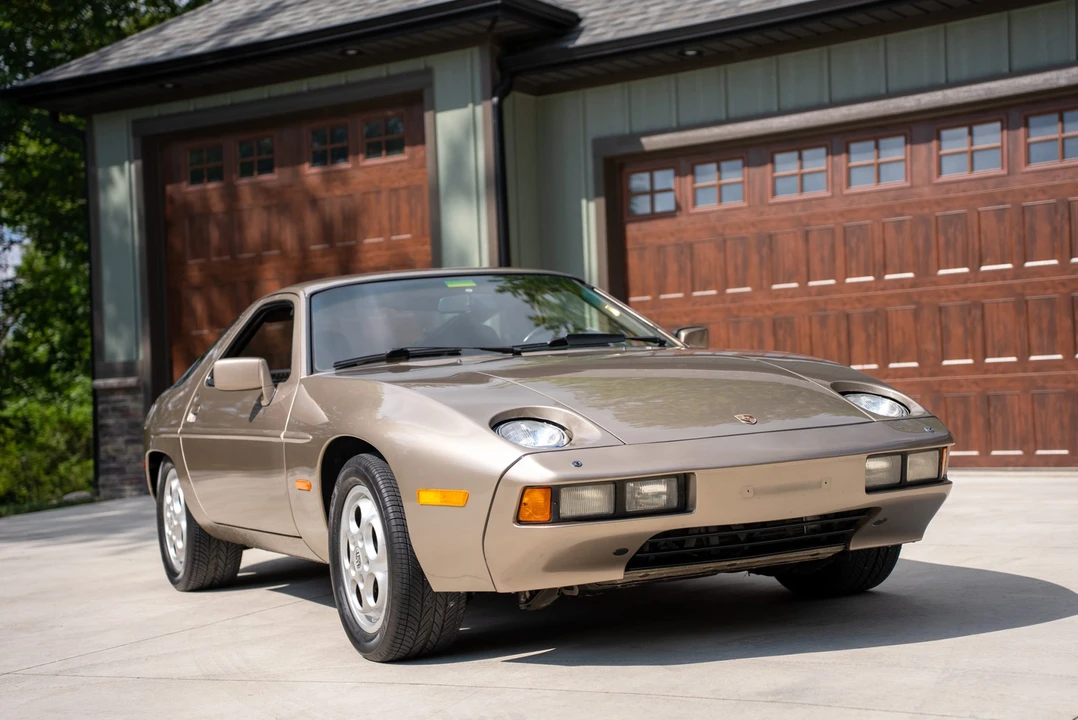 1981 Porsche 928 - Image 21 of 31