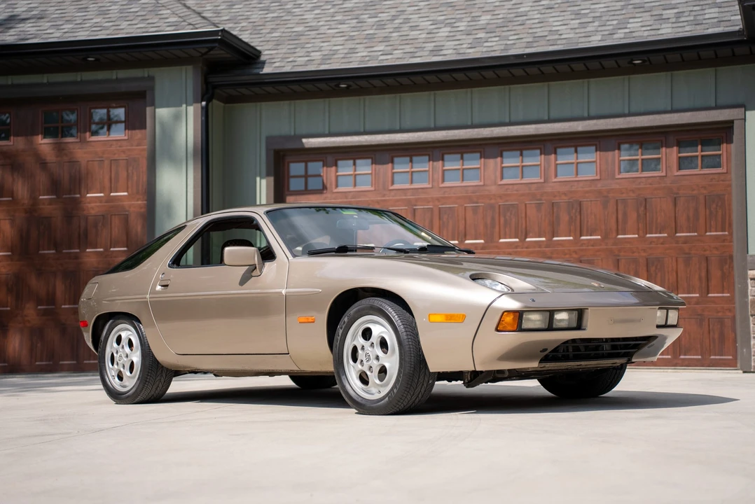 1981 Porsche 928 - Image 27 of 31