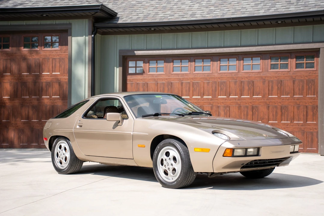 1981 Porsche 928 - Image 30 of 31