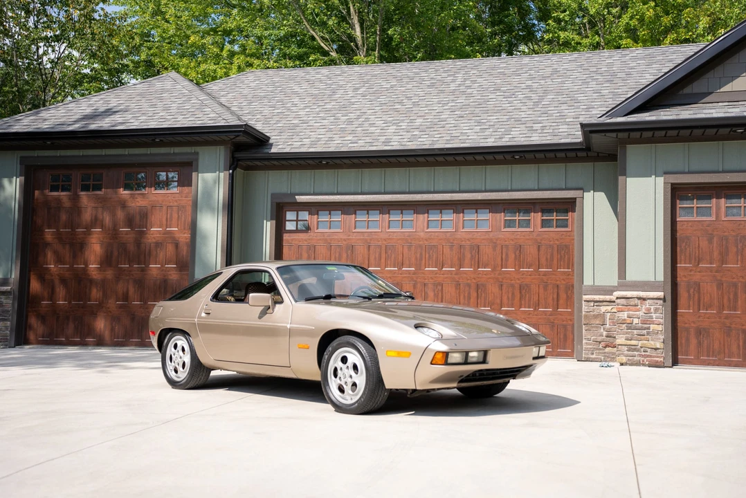 1981 Porsche 928 - Image 25 of 31