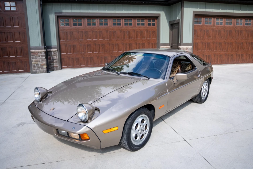1981 Porsche 928 - Image 6 of 31
