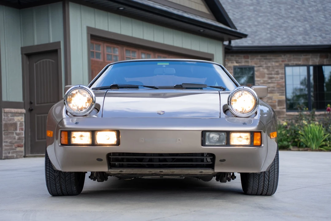 1981 Porsche 928 - Image 16 of 31