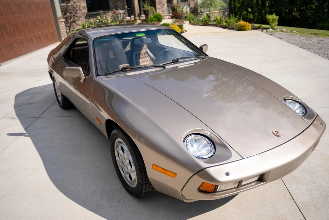 1981 Porsche 928 - Image 23 of 31