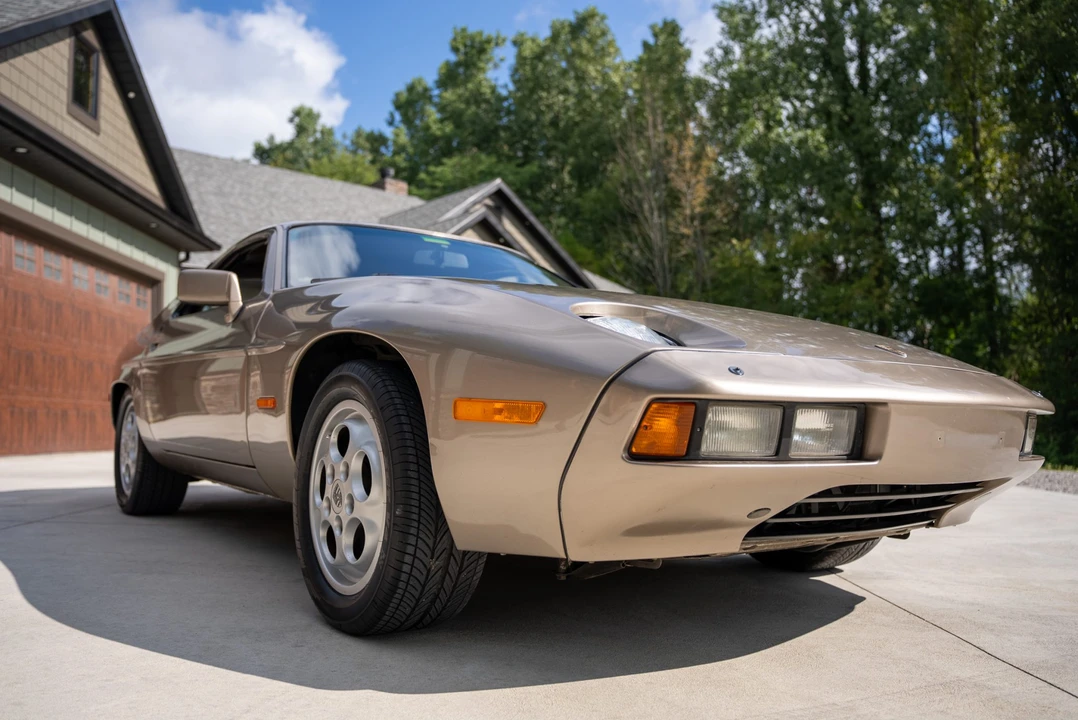 1981 Porsche 928 - Image 20 of 31