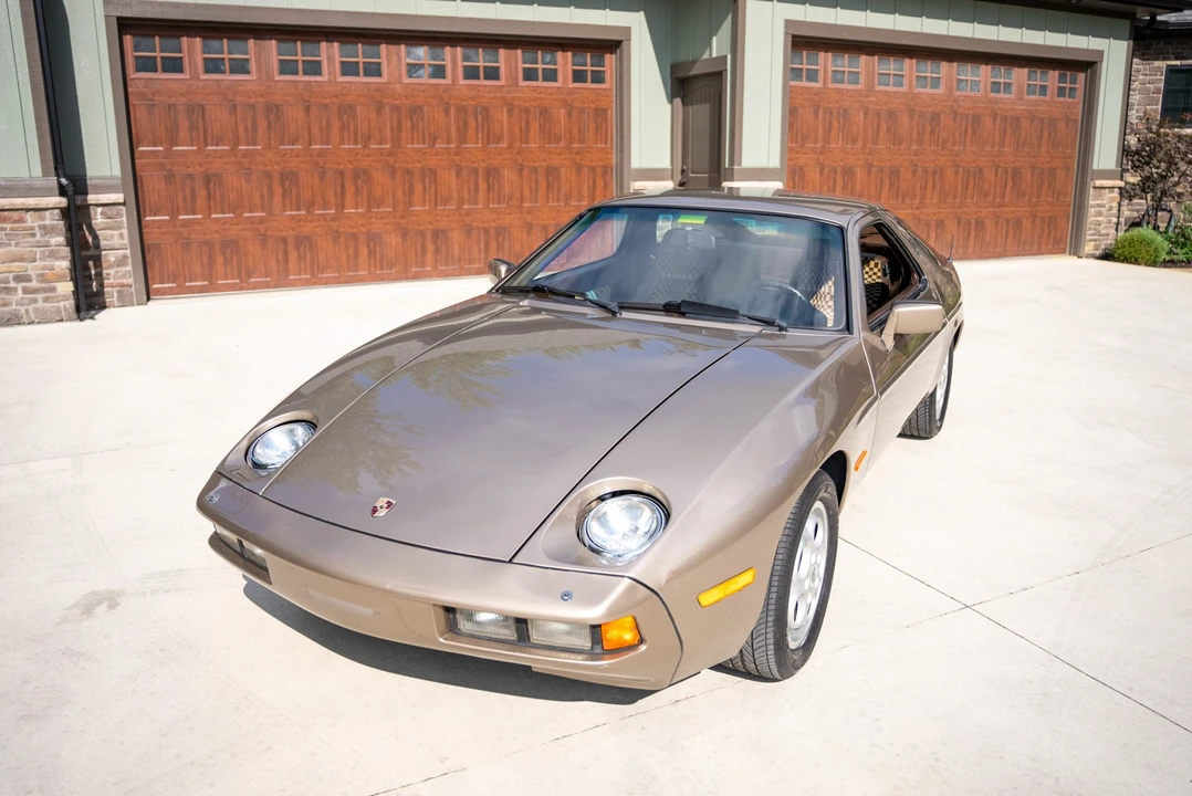 1981 Porsche 928 - Image 9 of 31