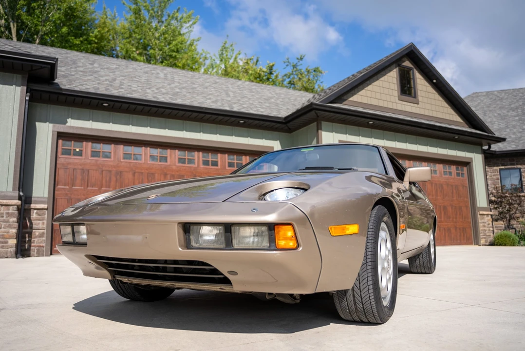 1981 Porsche 928 - Image 7 of 31