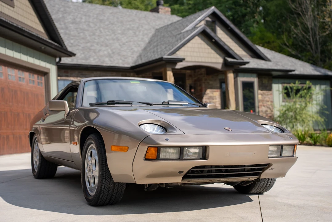 1981 Porsche 928 - Image 24 of 31