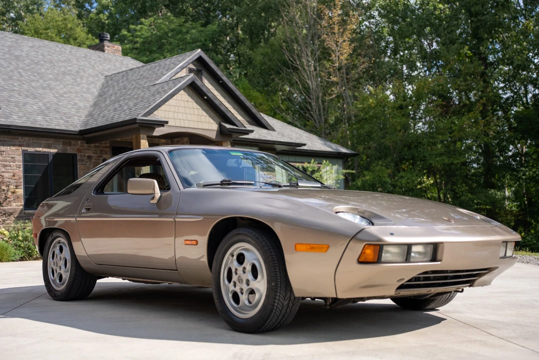 1981 Porsche 928 - Image 31 of 31