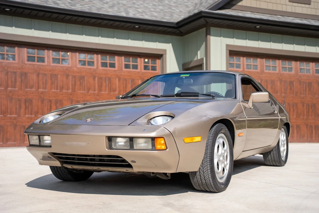 1981 Porsche 928 - Image 8 of 31