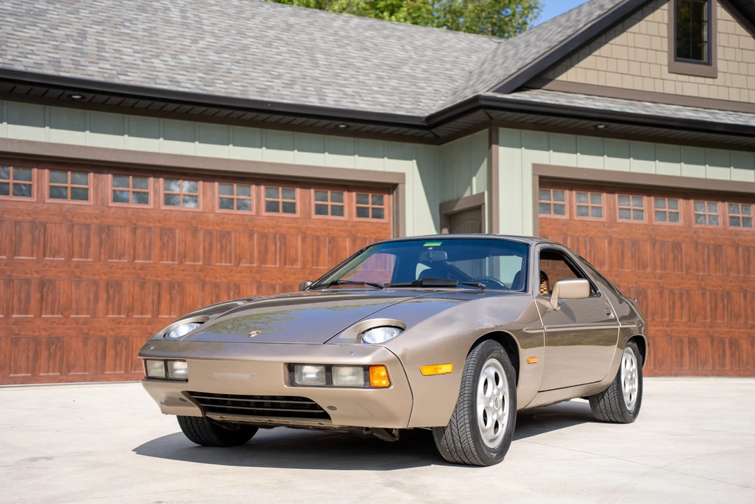 1981 Porsche 928 - Image 4 of 31