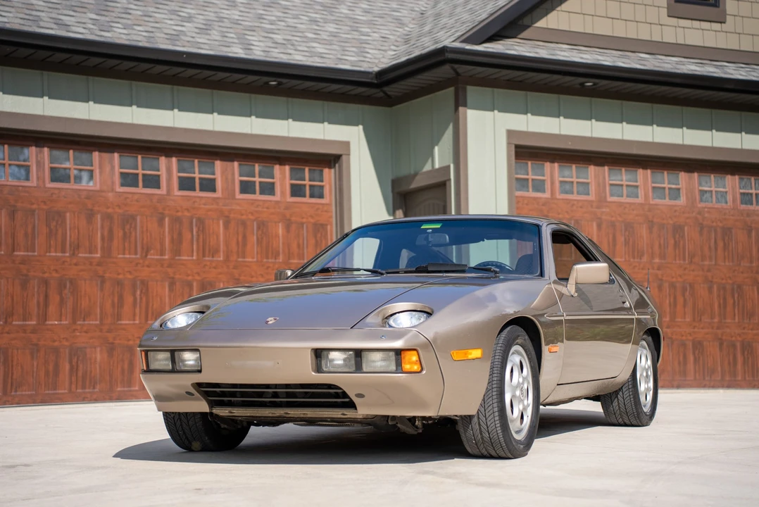 1981 Porsche 928 - Image 5 of 31