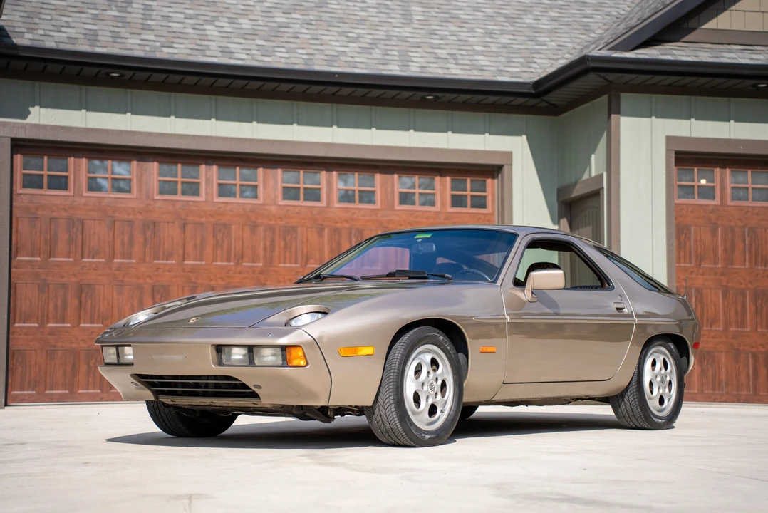 1981 Porsche 928 - Image 3 of 31