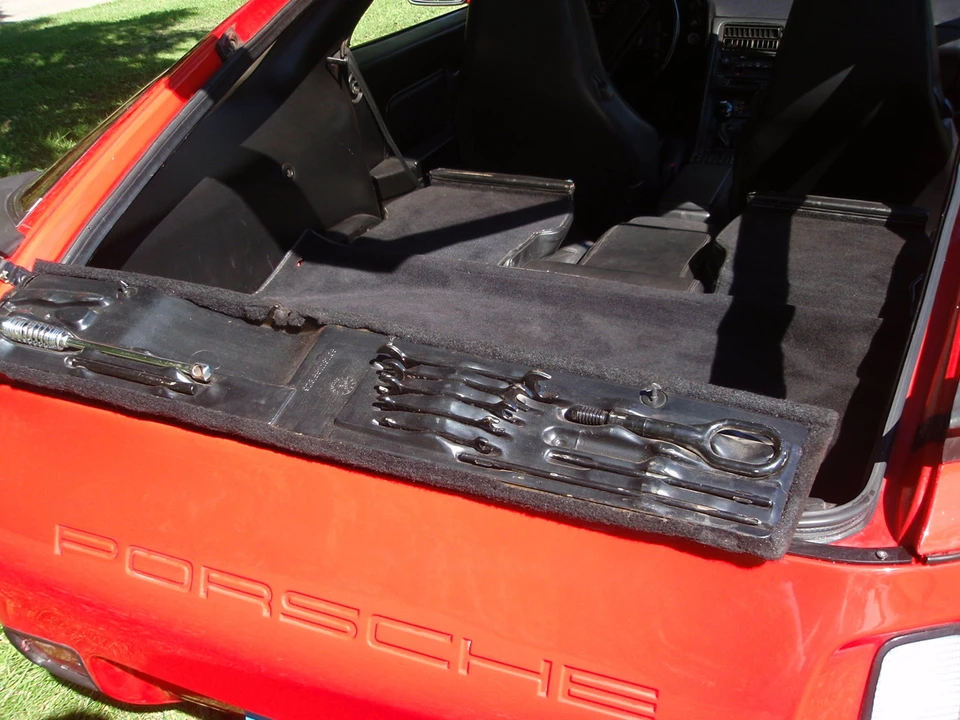 1981 Porsche 928 - Image 24 of 31