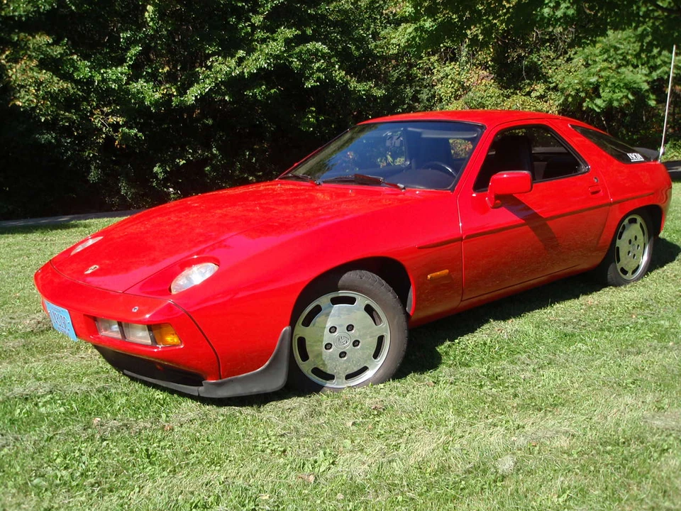 1981 Porsche 928 - Image 7 of 31
