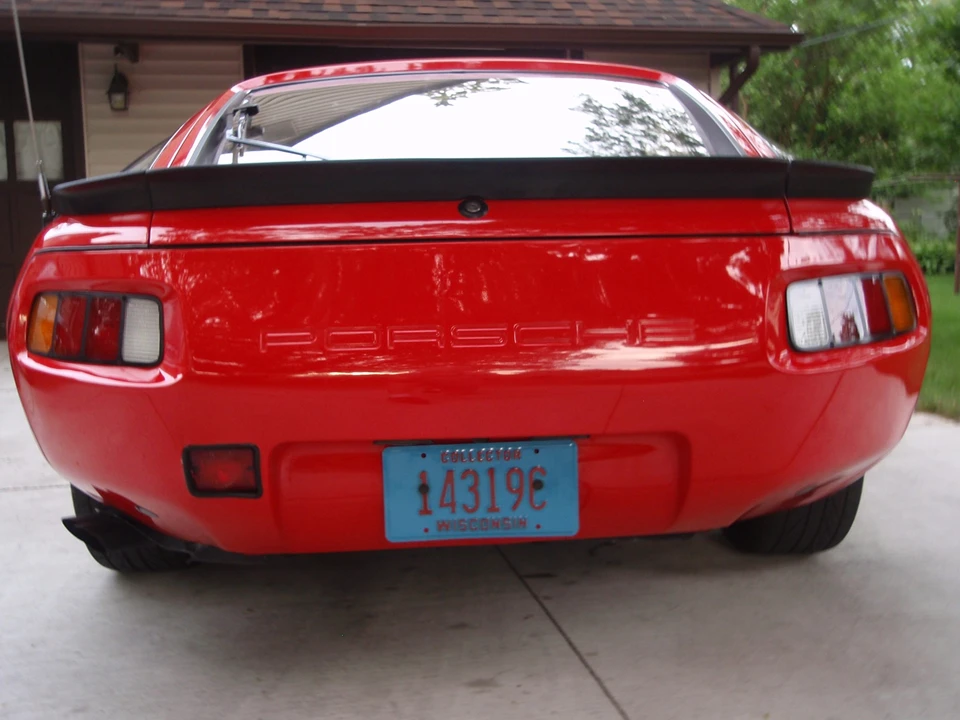1981 Porsche 928 - Image 14 of 31