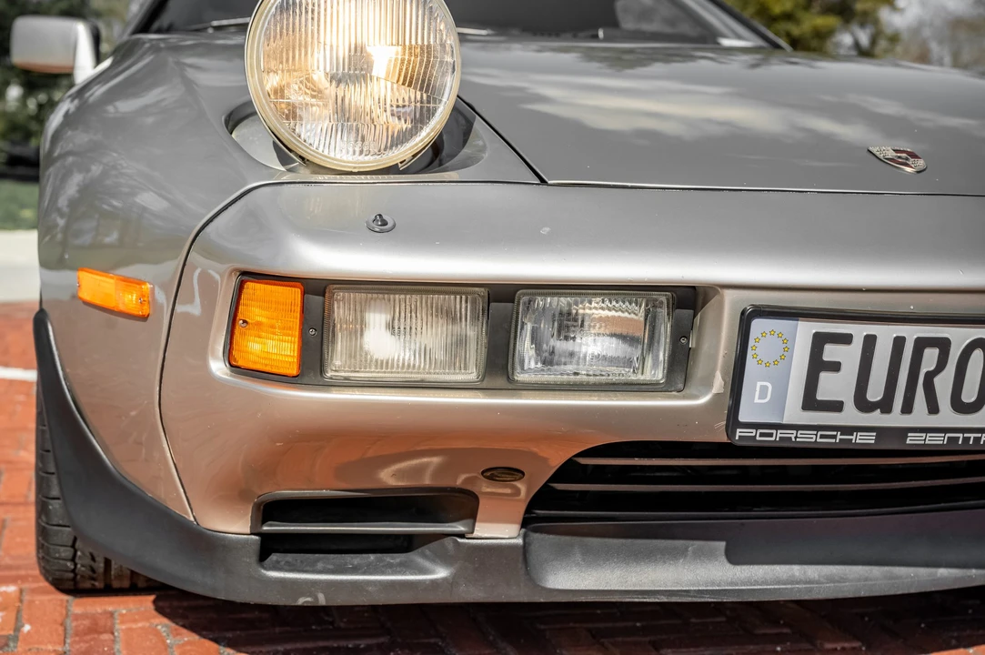 1981 Porsche 928 S - Image 22 of 31