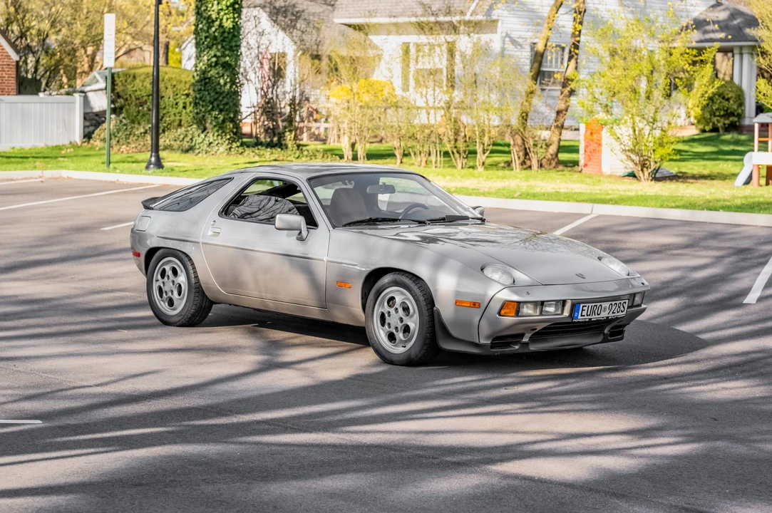 1981 Porsche 928 S - Image 11 of 31