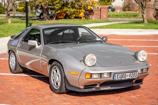 1981 Porsche 928 S