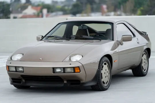 1981 Porsche 928 S - Image 2 of 31