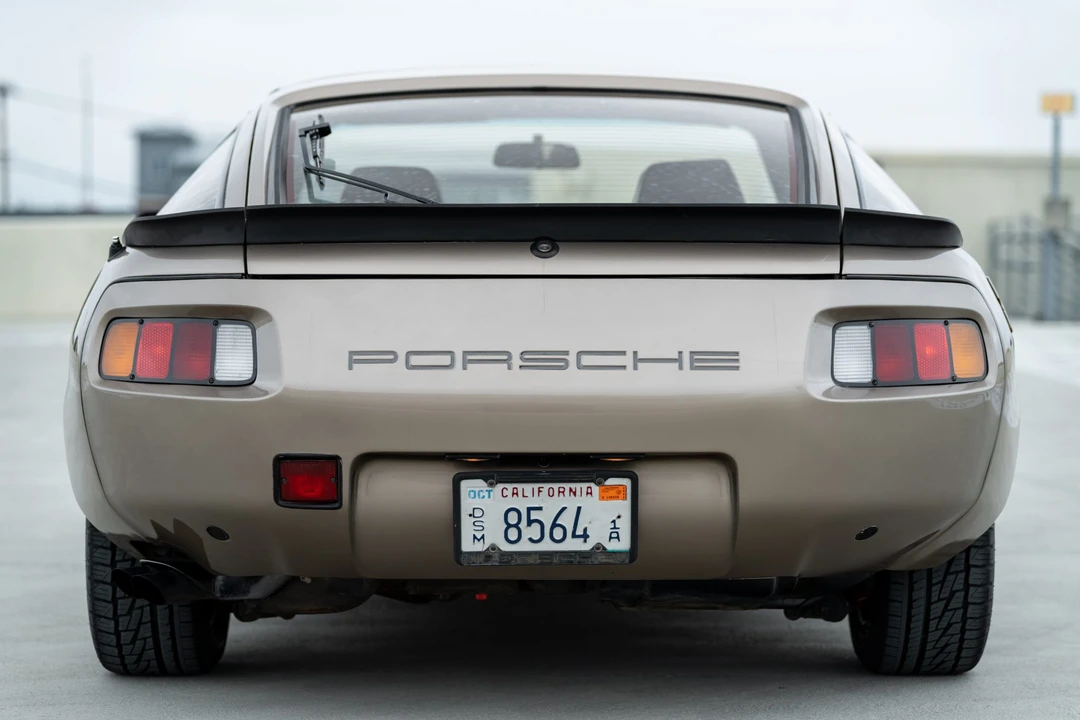 1981 Porsche 928 S - Image 6 of 31