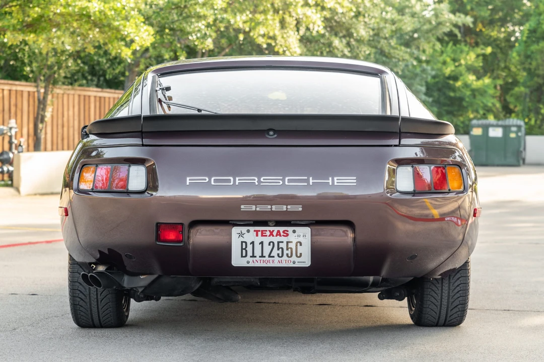 1981 Porsche 928 S - Image 9 of 31