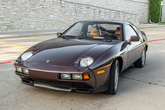 1981 Porsche 928S