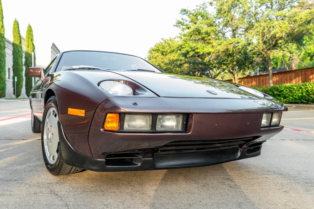 1981 Porsche 928 S - Image 4 of 31