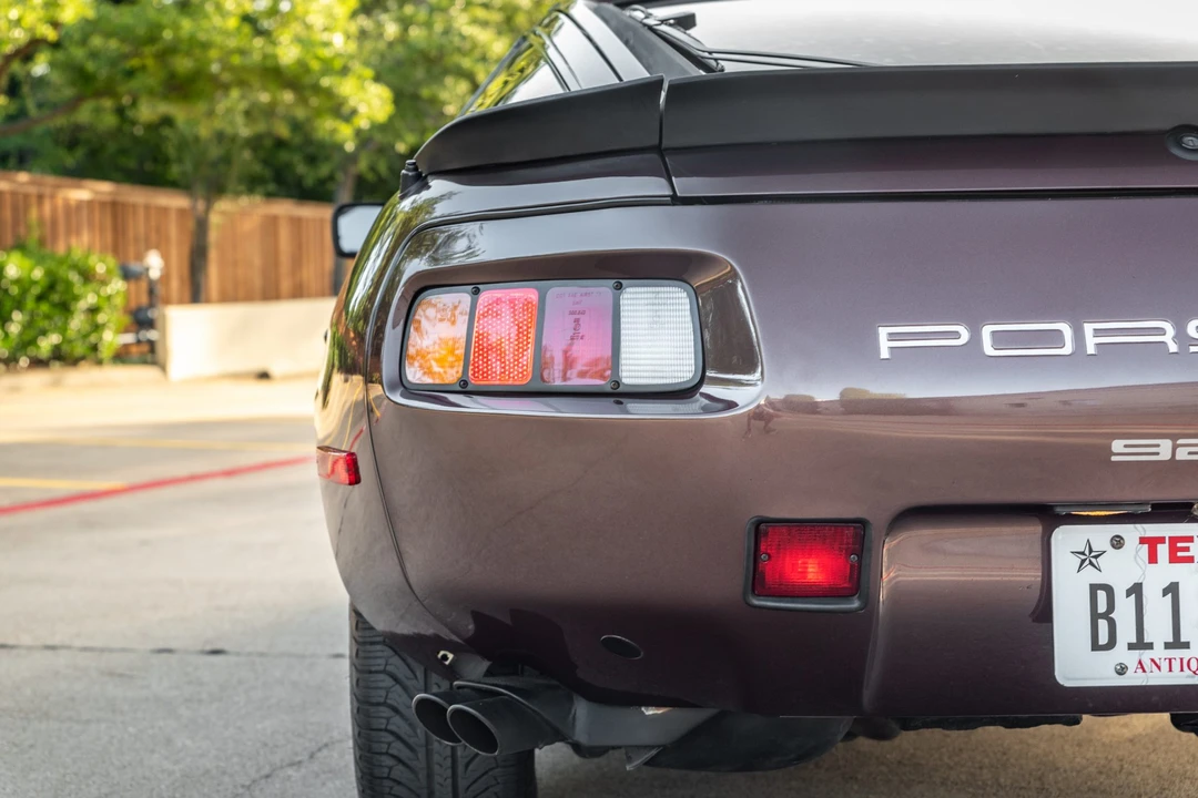 1981 Porsche 928 S - Image 23 of 31