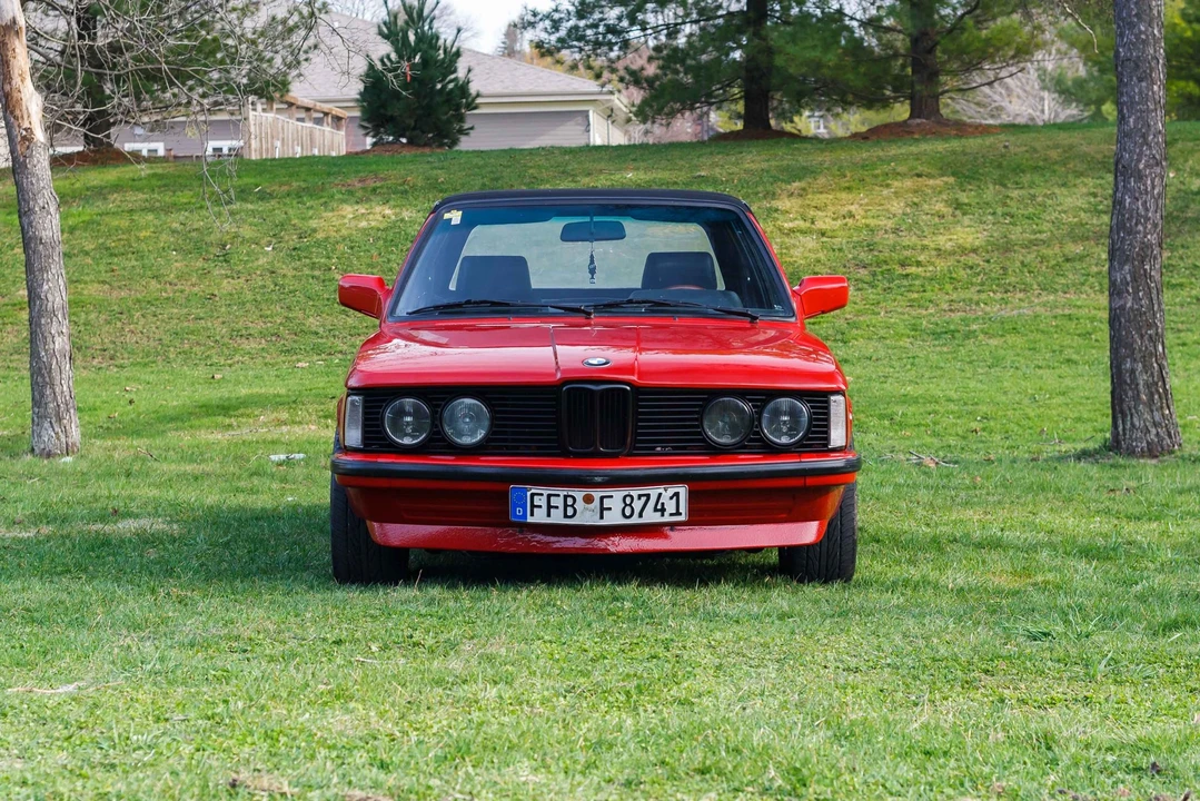 1982 BMW E21 3 Series - Image 4 of 31