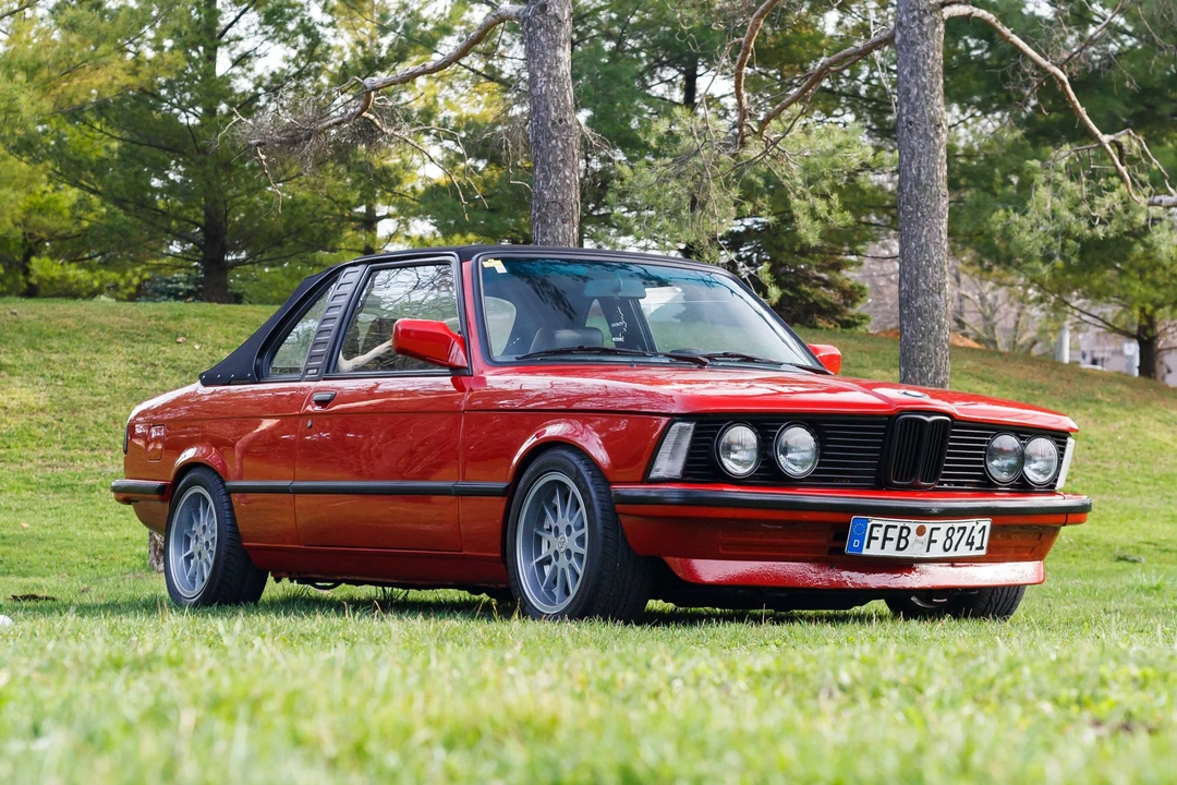 1982 BMW E21 3 Series - Image 7 of 31